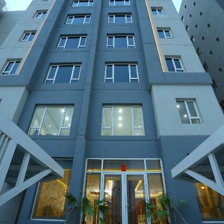 Le Paris Residency Sabah Al Salem Sabah al Salem Exterior foto