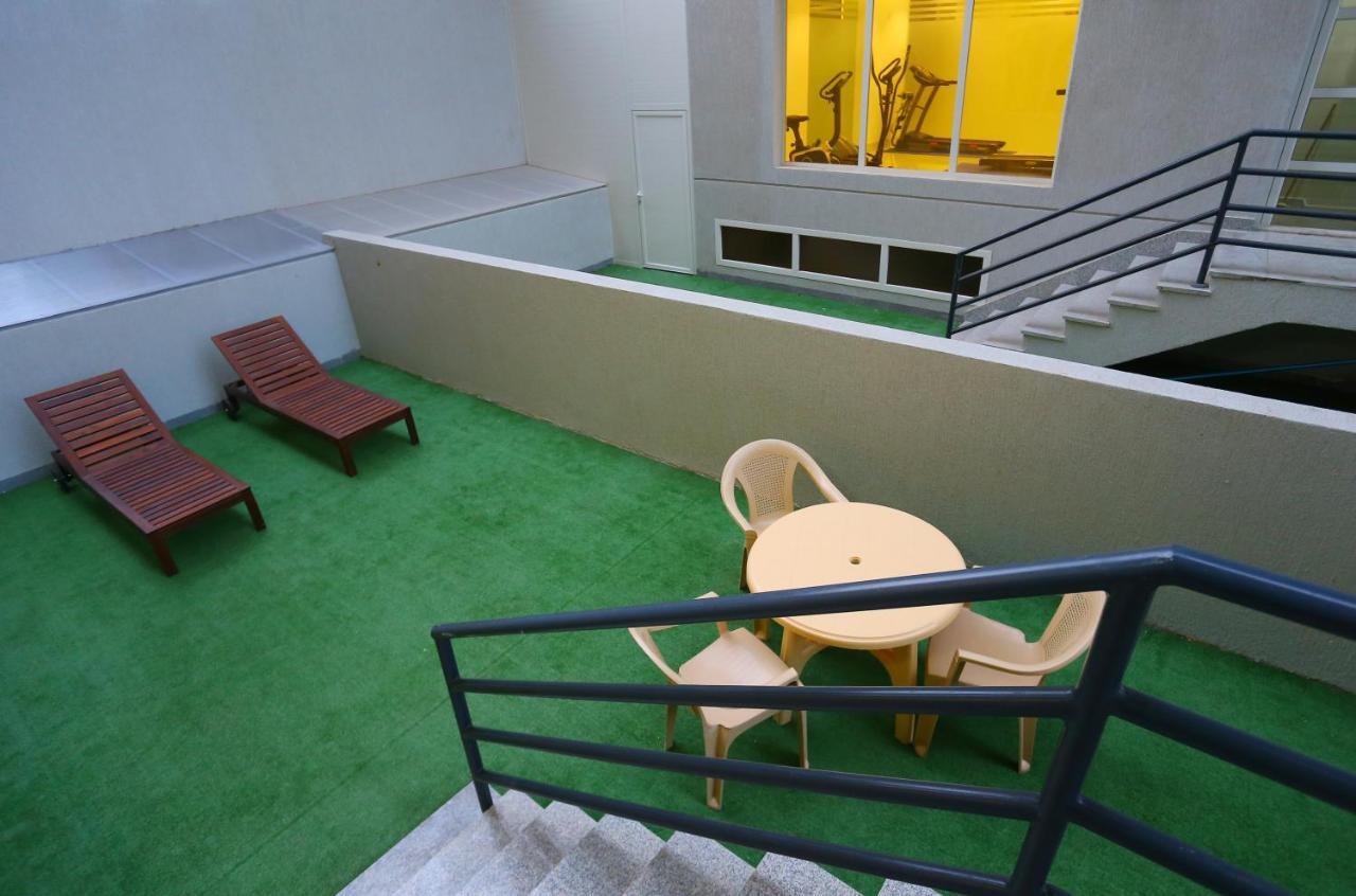 Le Paris Residency Sabah Al Salem Sabah al Salem Exterior foto