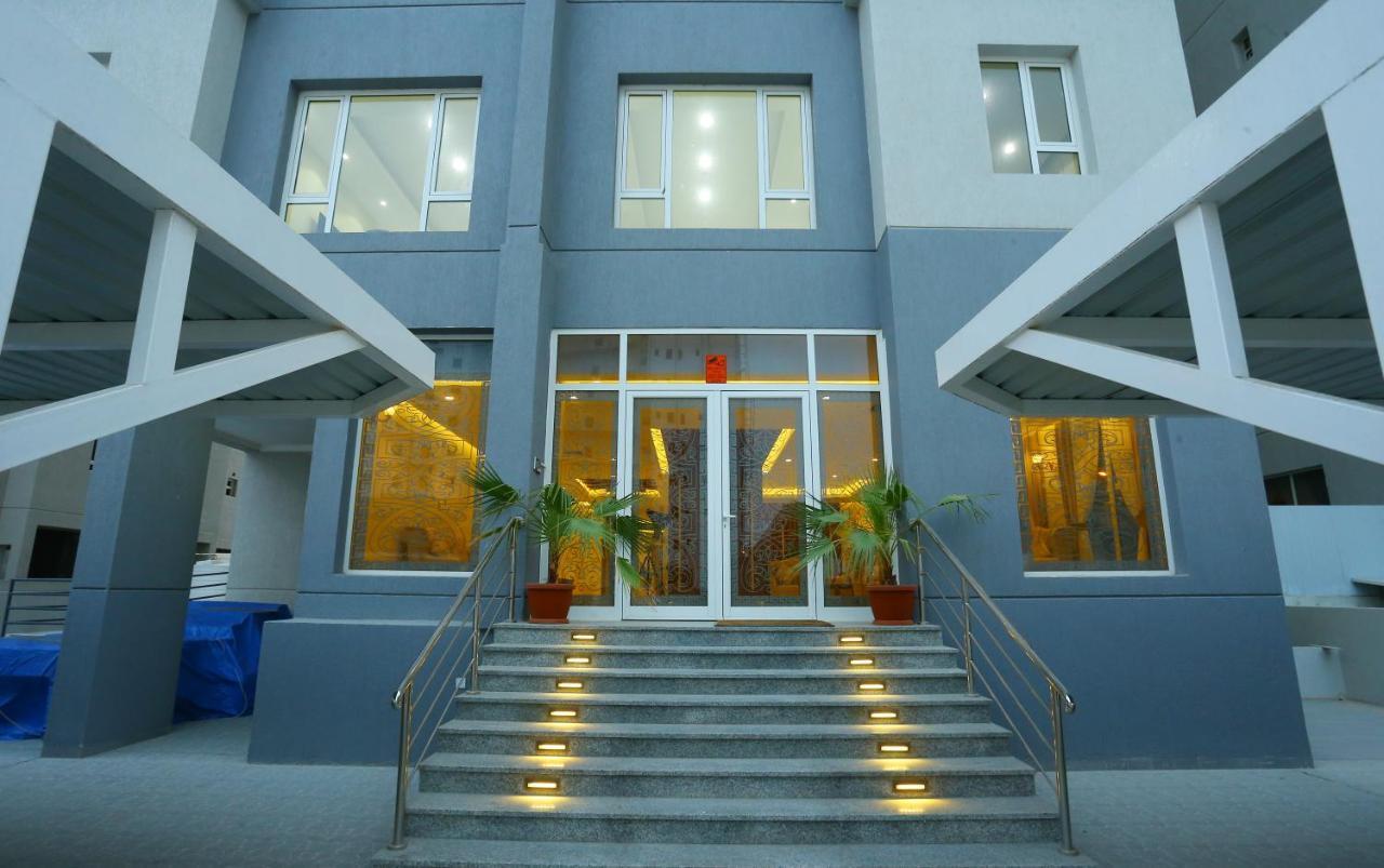 Le Paris Residency Sabah Al Salem Sabah al Salem Exterior foto