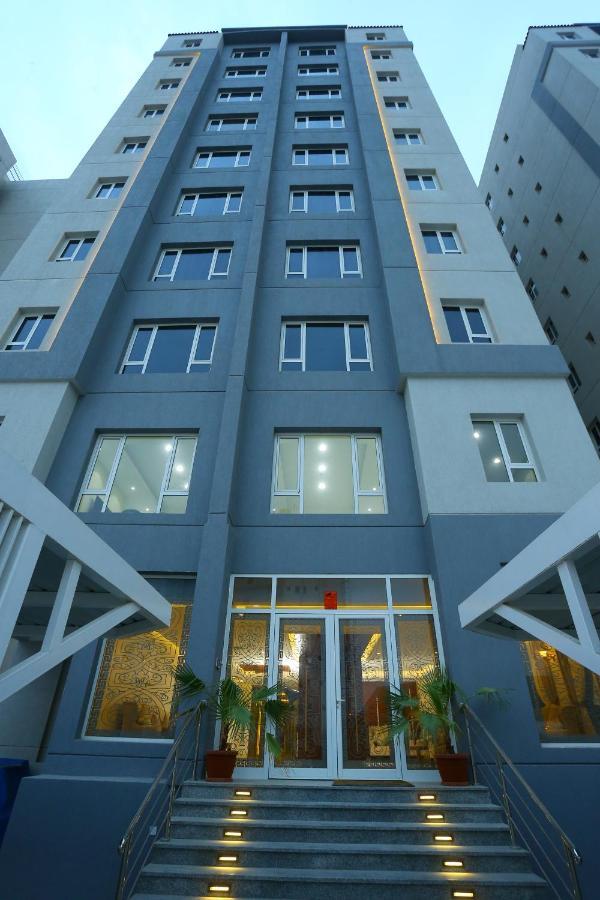 Le Paris Residency Sabah Al Salem Sabah al Salem Exterior foto