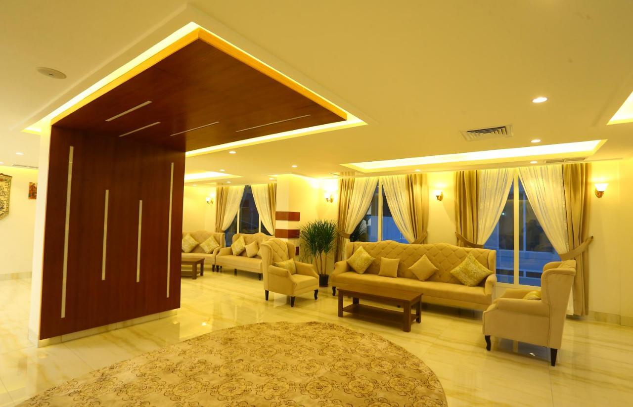 Le Paris Residency Sabah Al Salem Sabah al Salem Exterior foto