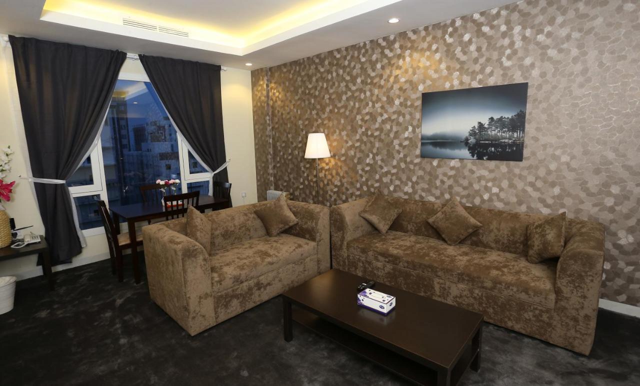 Le Paris Residency Sabah Al Salem Sabah al Salem Exterior foto