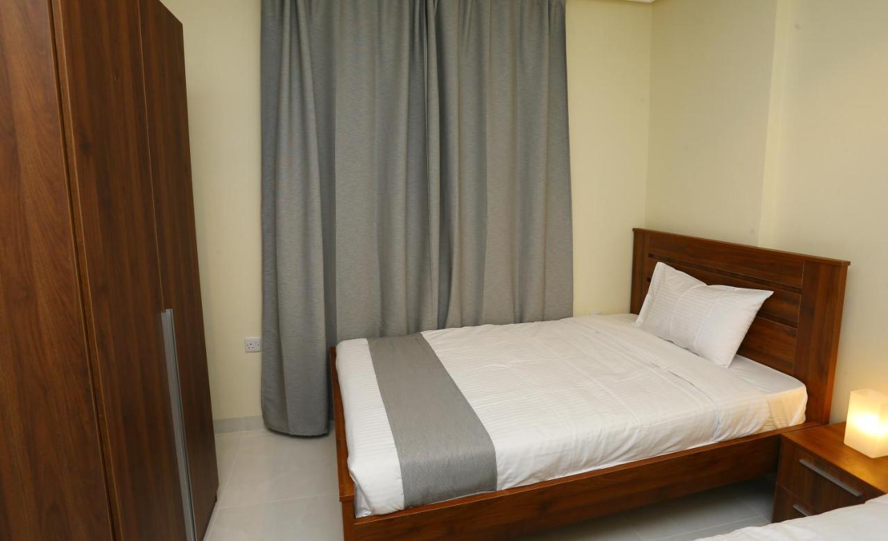 Le Paris Residency Sabah Al Salem Sabah al Salem Exterior foto