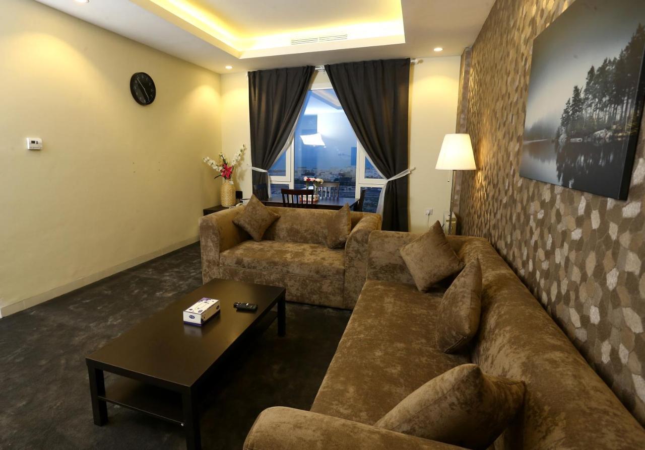 Le Paris Residency Sabah Al Salem Sabah al Salem Exterior foto