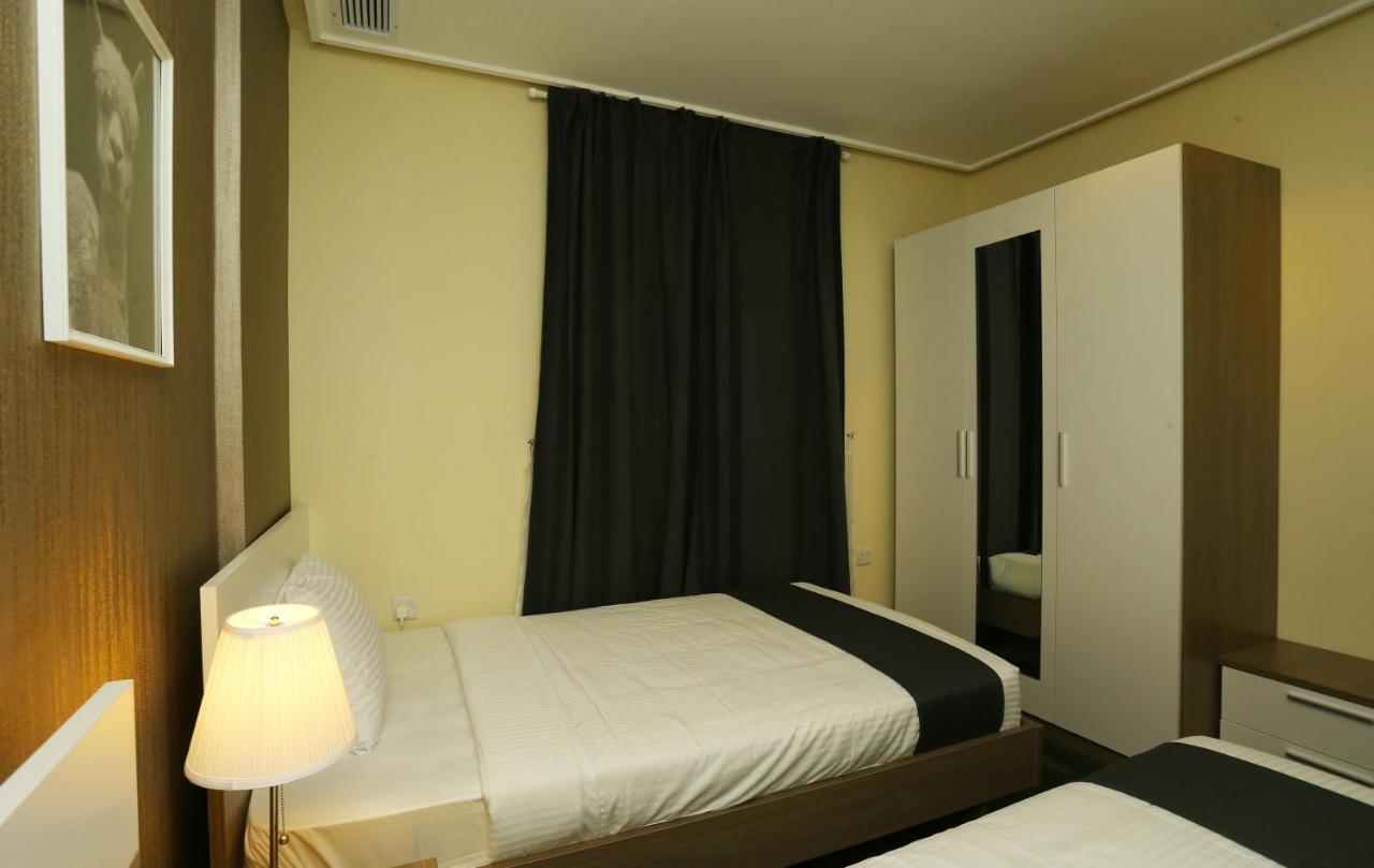 Le Paris Residency Sabah Al Salem Sabah al Salem Exterior foto