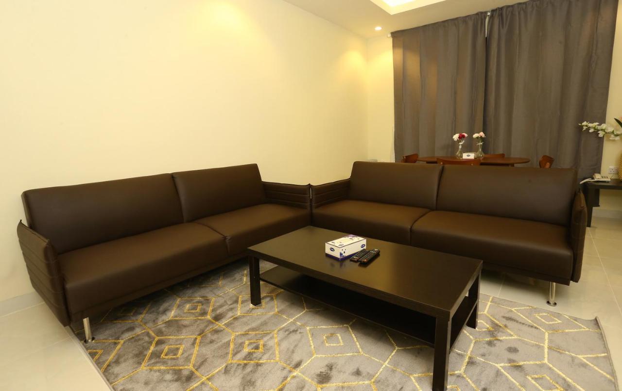 Le Paris Residency Sabah Al Salem Sabah al Salem Exterior foto