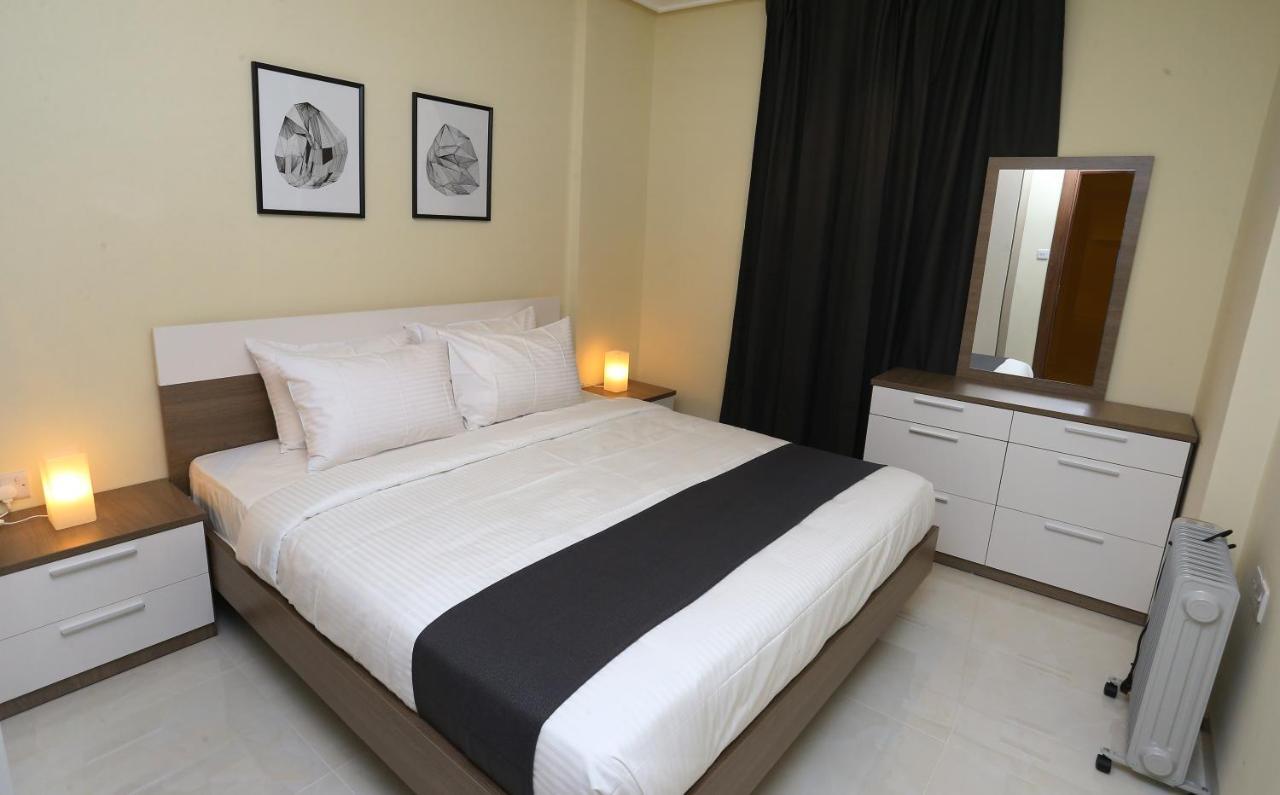 Le Paris Residency Sabah Al Salem Sabah al Salem Exterior foto