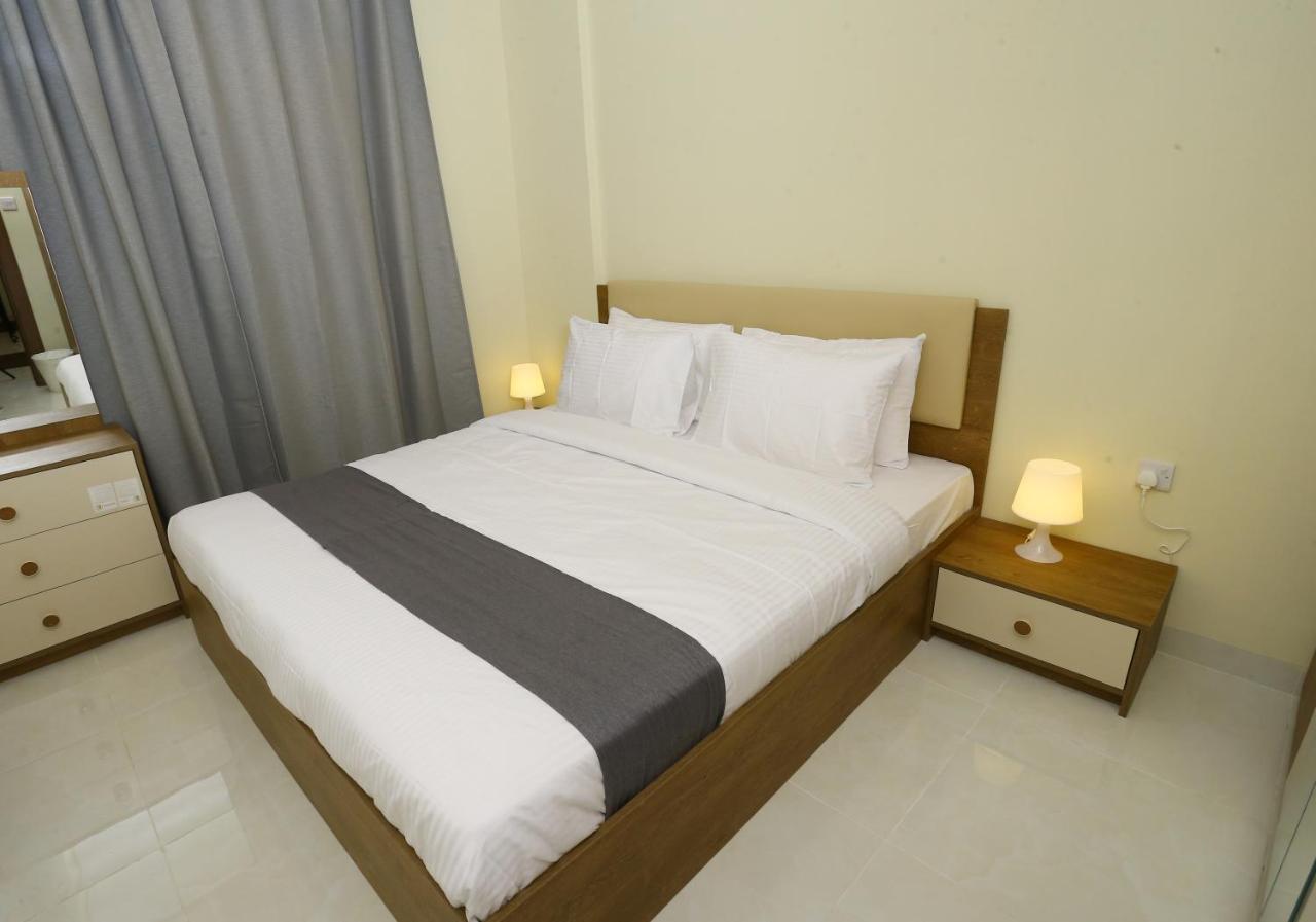 Le Paris Residency Sabah Al Salem Sabah al Salem Exterior foto