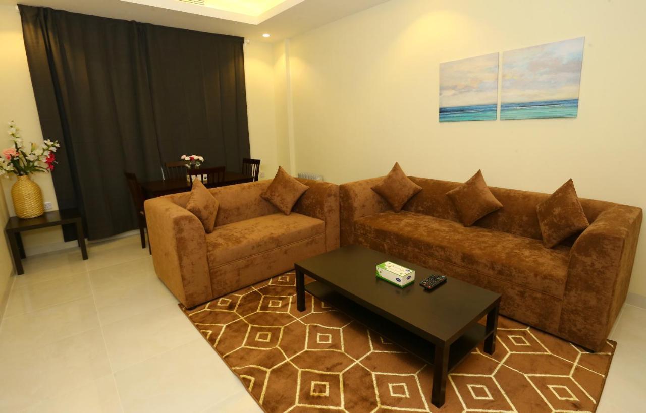 Le Paris Residency Sabah Al Salem Sabah al Salem Exterior foto