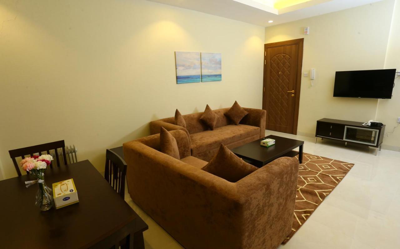 Le Paris Residency Sabah Al Salem Sabah al Salem Exterior foto